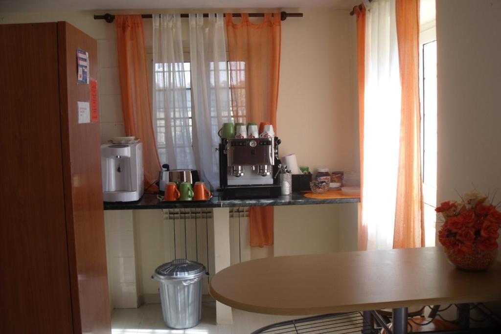 B&B Giorgia Airport Fiumicino Room photo
